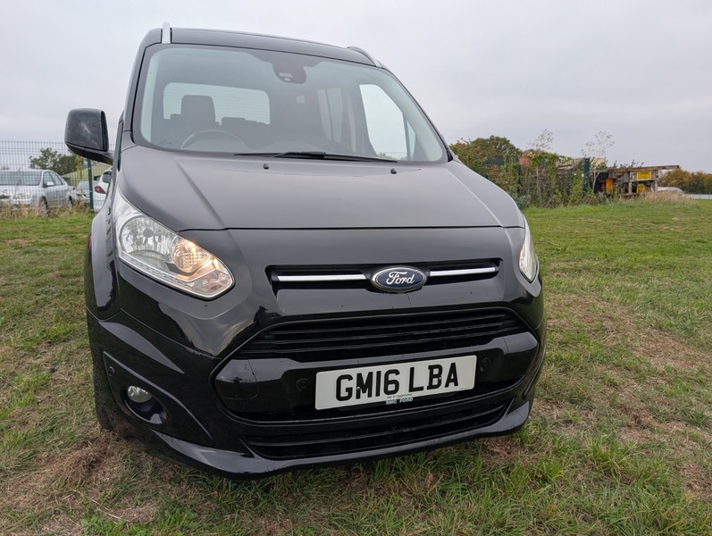 Used Ford Tourneo Connect 2016 for sale - 76245628: Photo 19