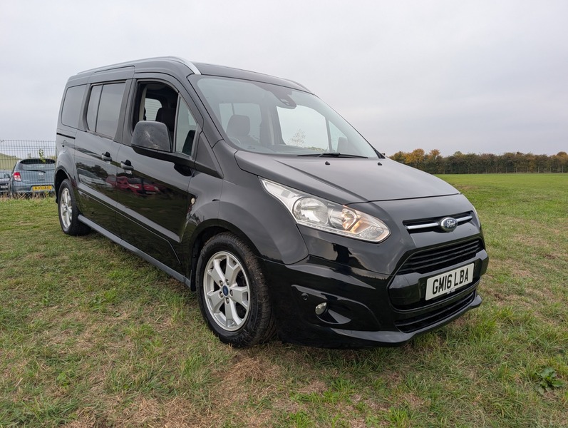 Used Ford Tourneo Connect 2016 for sale - 76245628: Photo 2