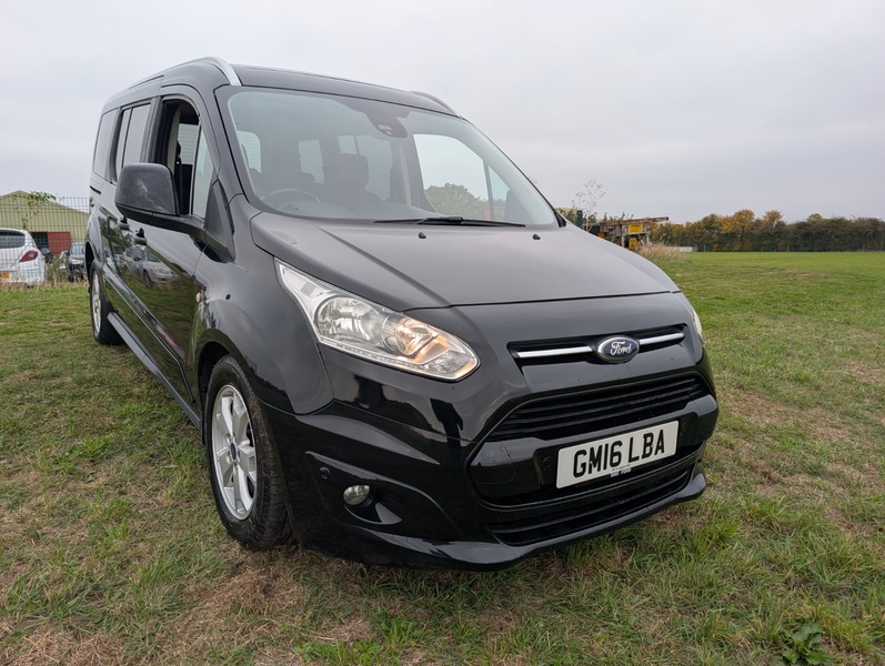 Used Ford Tourneo Connect 2016 for sale - 76245628: Photo 20
