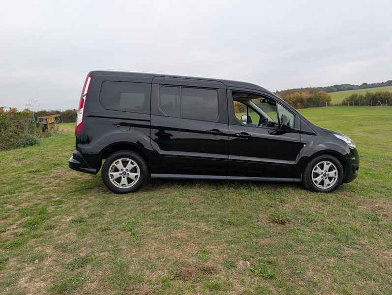 Used Ford Tourneo Connect 2016 for sale - 76245628: Photo 26