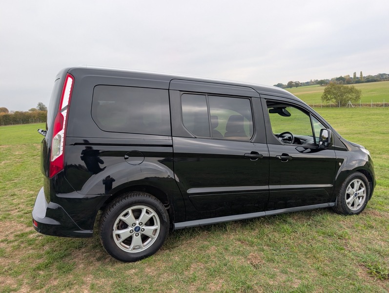 Used Ford Tourneo Connect 2016 for sale - 76245628: Photo 27