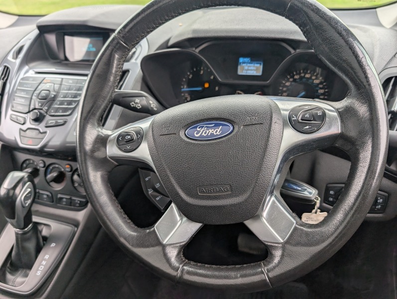 Used Ford Tourneo Connect 2016 for sale - 76245628: Photo 29