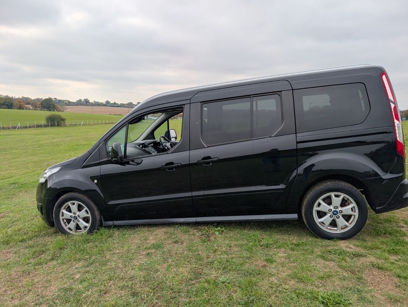 Used Ford Tourneo Connect 2016 for sale - 76245628: Photo 3