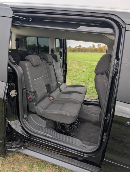 Used Ford Tourneo Connect 2016 for sale - 76245628: Photo 37