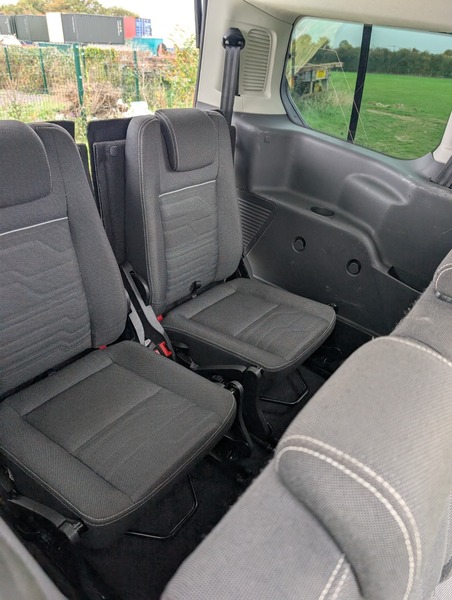 Used Ford Tourneo Connect 2016 for sale - 76245628: Photo 38