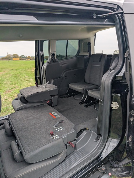 Used Ford Tourneo Connect 2016 for sale - 76245628: Photo 40