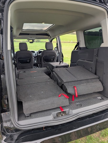 Used Ford Tourneo Connect 2016 for sale - 76245628: Photo 44