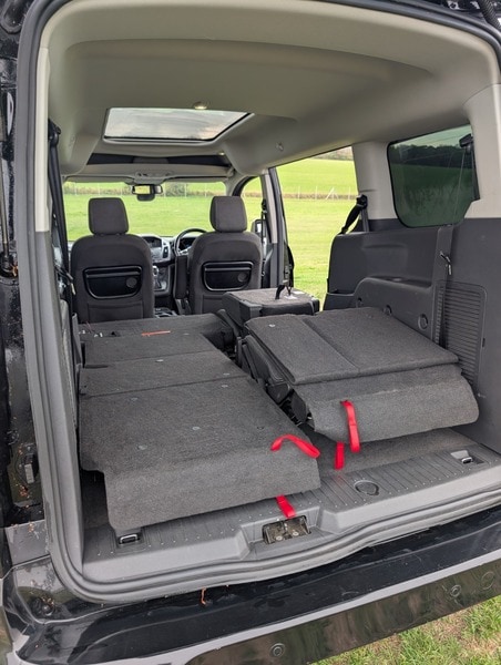 Used Ford Grand Tourneo Connect 2016 for sale - 76245628: Photo 44