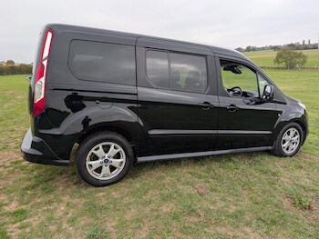 Used Ford Grand Tourneo Connect 2016 for sale - 76245628: Photo 4