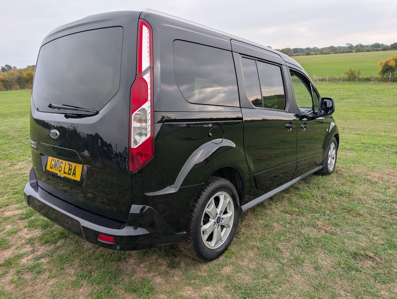 Used Ford Tourneo Connect 2016 for sale - 76245628: Photo 6
