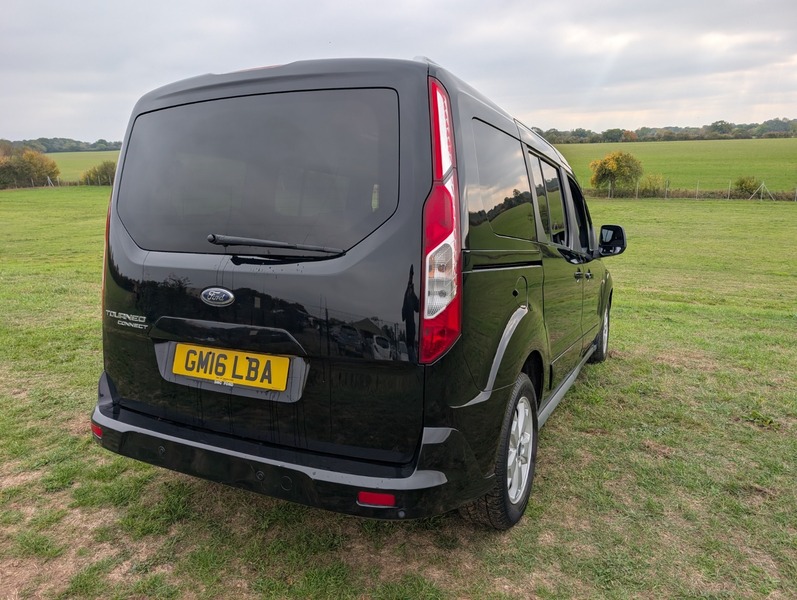 Used Ford Tourneo Connect 2016 for sale - 76245628: Photo 7