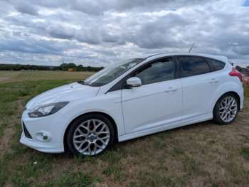 2012 - ZETEC S 5-Door