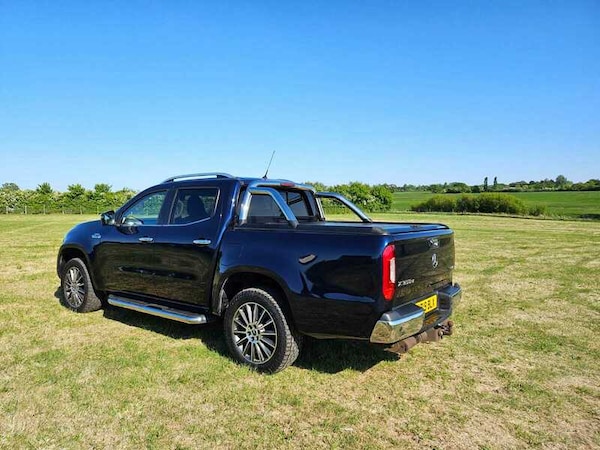 Used Mercedes-Benz X-Class 2019 for sale - 75110811: Photo 14