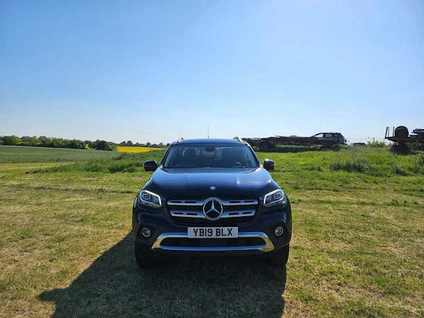 Used Mercedes-Benz X-Class 2019 for sale - 75110811: Photo 15