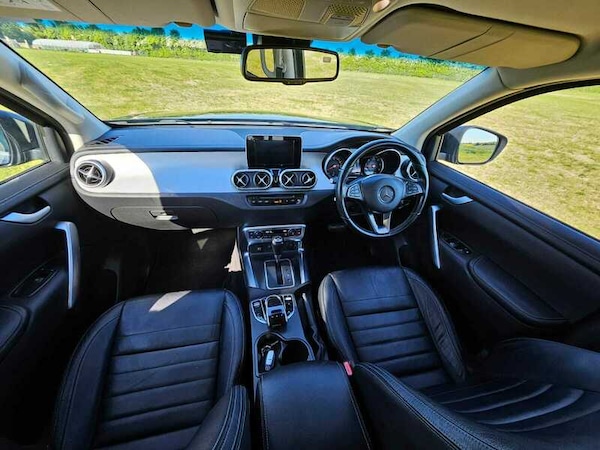 Used Mercedes-Benz X-Class 2019 for sale - 75110811: Photo 18