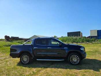 Used Mercedes-Benz X-Class 2019 for sale - 75110811: Photo