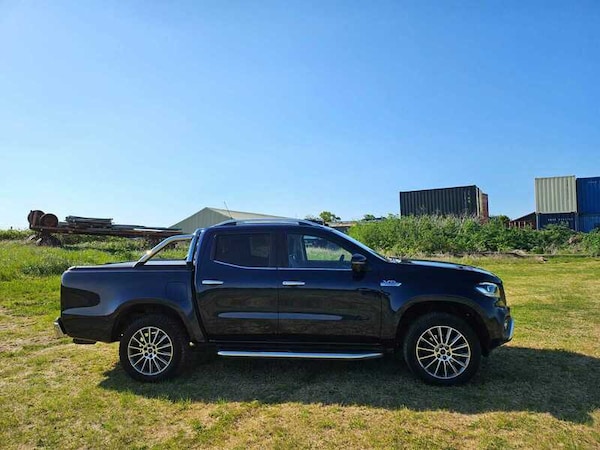 Used Mercedes-Benz X-Class 2019 for sale - 75110811: Photo 2