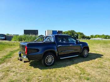 Used Mercedes-Benz X-Class 2019 for sale - 75110811: Photo