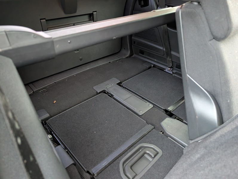 Used Vauxhall Zafira 2008 for sale - 77129226: Photo 10