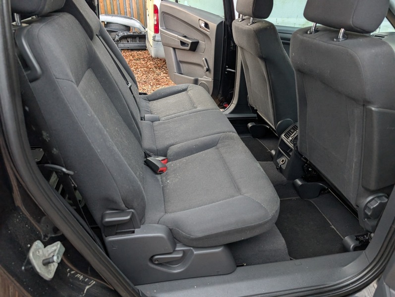 Used Vauxhall Zafira 2008 for sale - 77129226: Photo 11