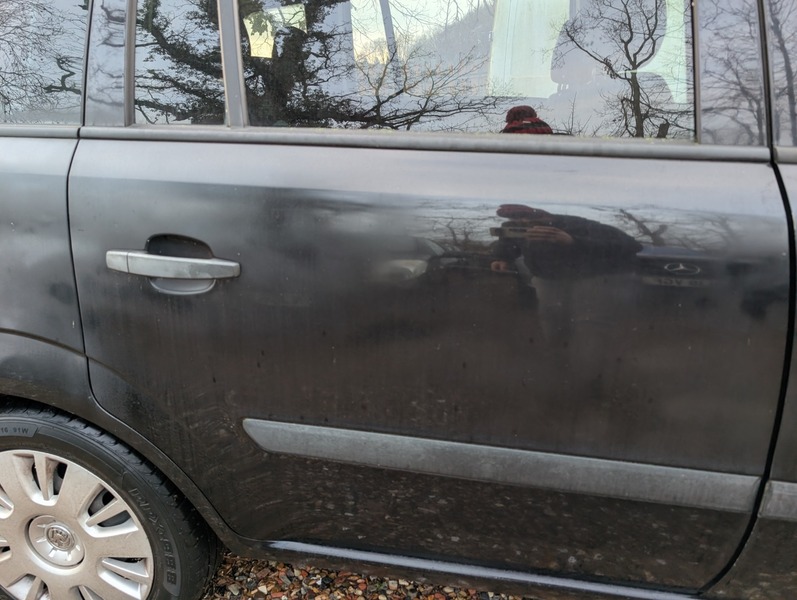 Used Vauxhall Zafira 2008 for sale - 77129226: Photo 21