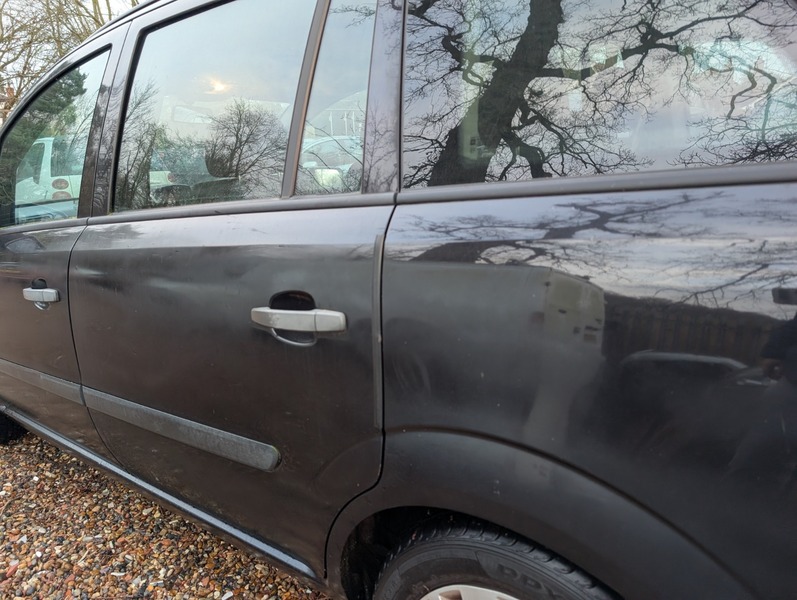 Used Vauxhall Zafira 2008 for sale - 77129226: Photo 4