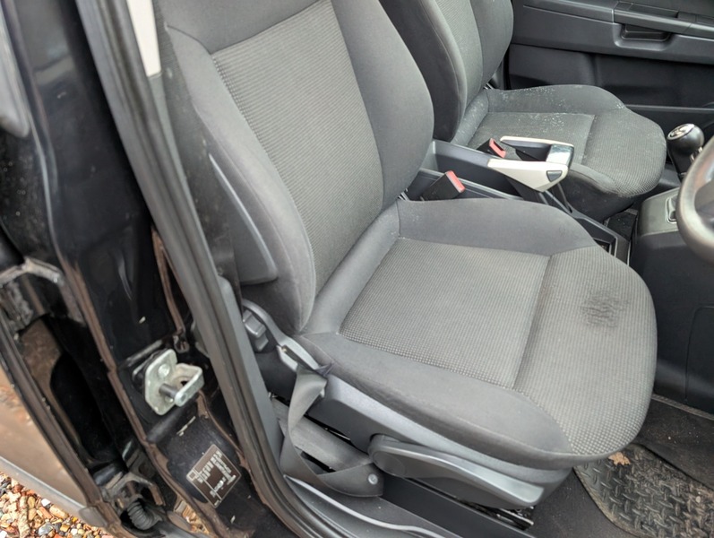 Used Vauxhall Zafira 2008 for sale - 77129226: Photo 5