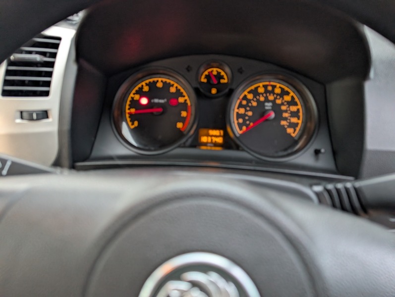 Used Vauxhall Zafira 2008 for sale - 77129226: Photo 6