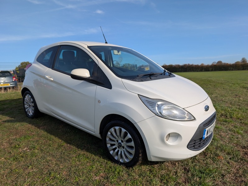 Used Ford Ka 2012 for sale - 76418059: Photo 1