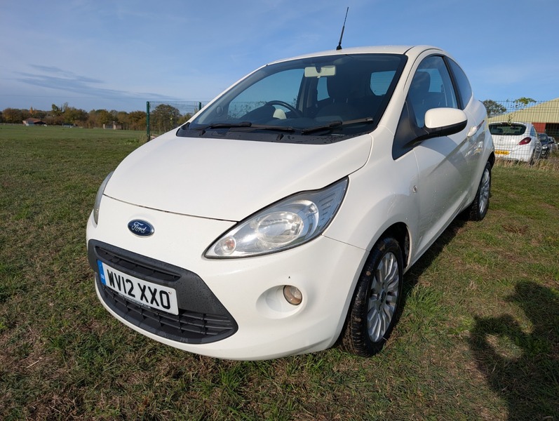 Used Ford Ka 2012 for sale - 76418059: Photo 11