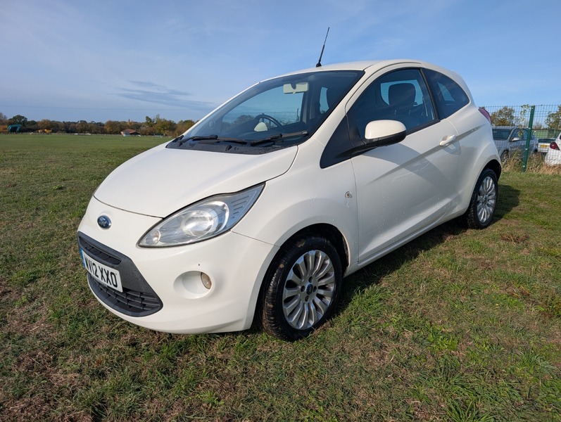 Used Ford Ka 2012 for sale - 76418059: Photo 12