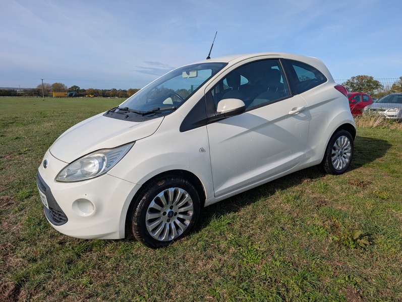Used Ford Ka 2012 for sale - 76418059: Photo 13