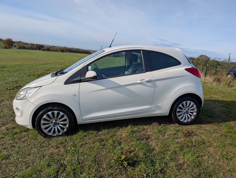 Used Ford Ka 2012 for sale - 76418059: Photo 15