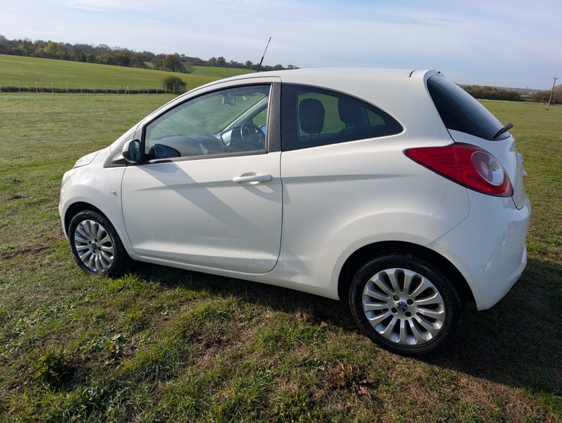 Used Ford Ka 2012 for sale - 76418059: Photo 17