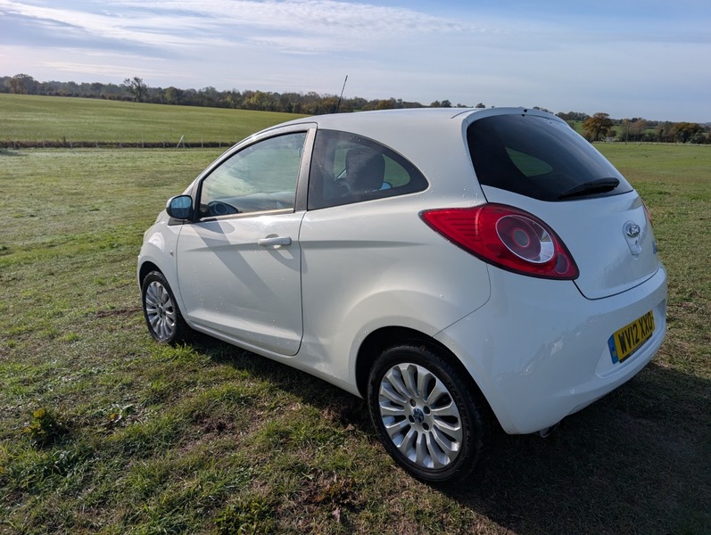 Used Ford Ka 2012 for sale - 76418059: Photo 18