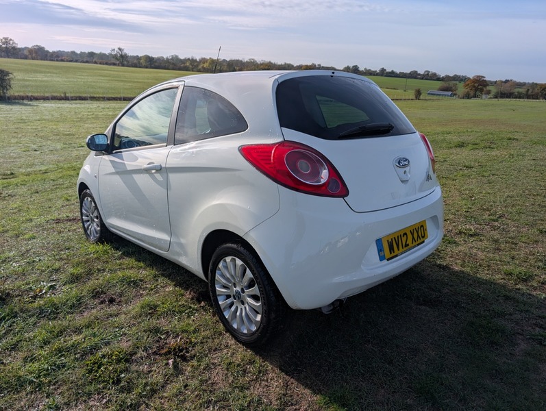 Used Ford Ka 2012 for sale - 76418059: Photo 19