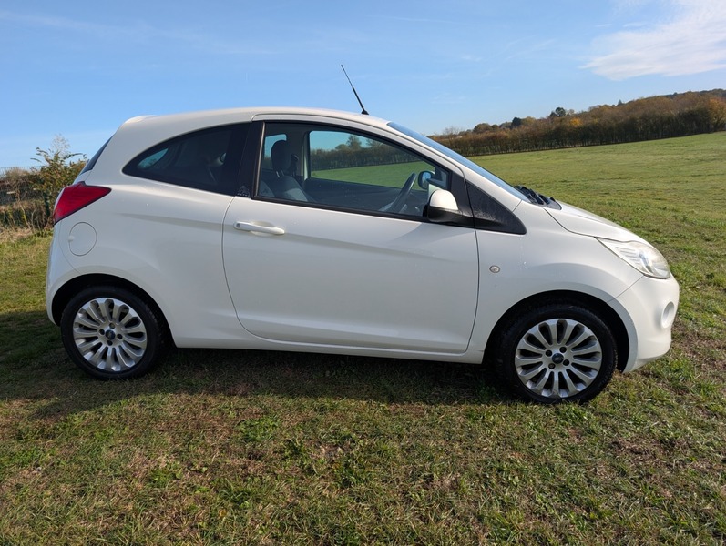 Used Ford Ka 2012 for sale - 76418059: Photo 2