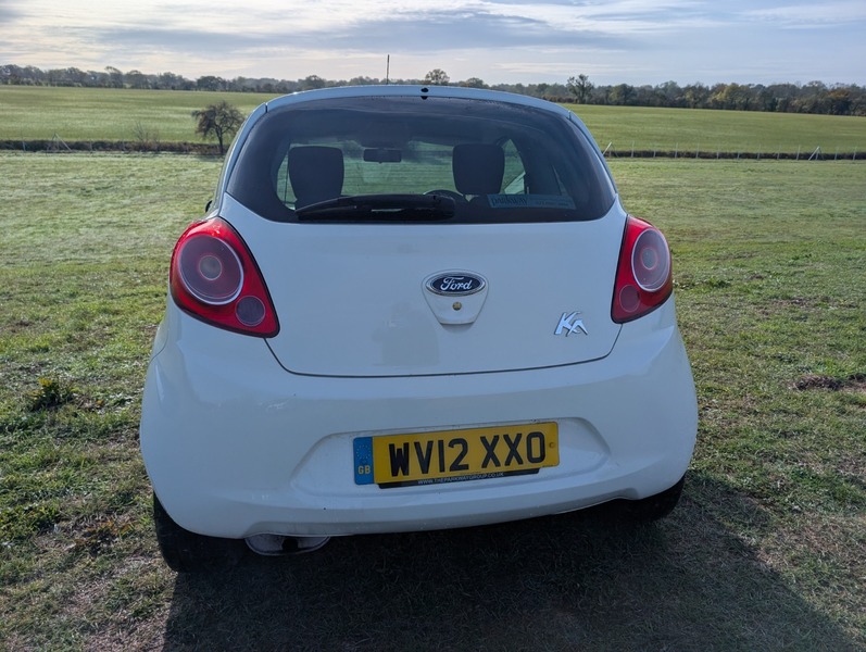 Used Ford Ka 2012 for sale - 76418059: Photo 21