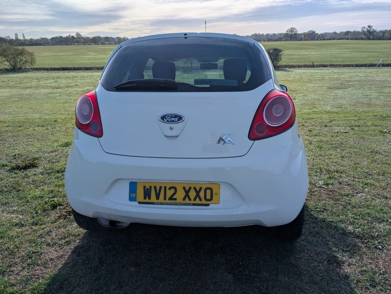 Used Ford Ka 2012 for sale - 76418059: Photo 22