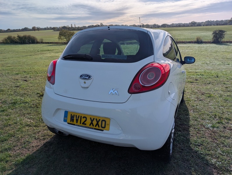 Used Ford Ka 2012 for sale - 76418059: Photo 23