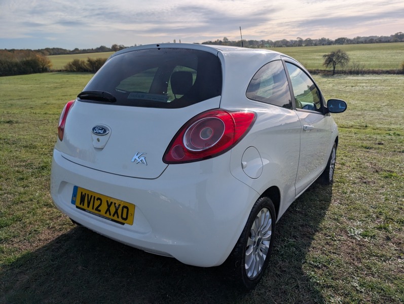Used Ford Ka 2012 for sale - 76418059: Photo 24