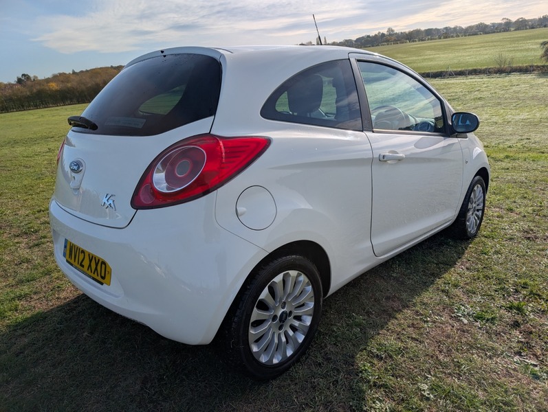 Used Ford Ka 2012 for sale - 76418059: Photo 25