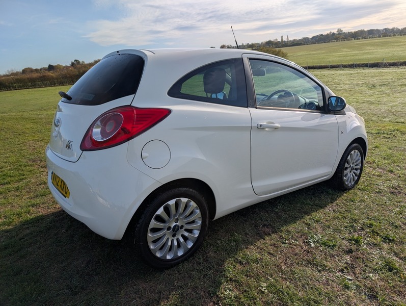 Used Ford Ka 2012 for sale - 76418059: Photo 26