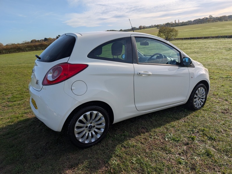 Used Ford Ka 2012 for sale - 76418059: Photo 27