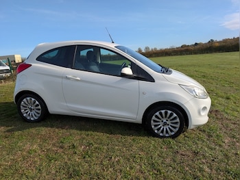 Used Ford Ka 2012 for sale - 76418059: Photo