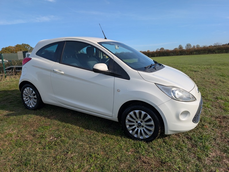 Used Ford Ka 2012 for sale - 76418059: Photo 4