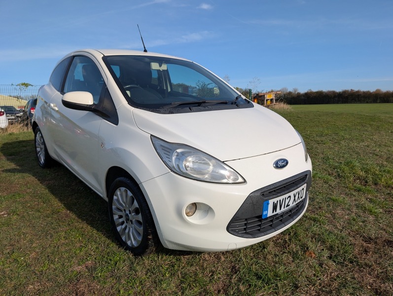 Used Ford Ka 2012 for sale - 76418059: Photo 6
