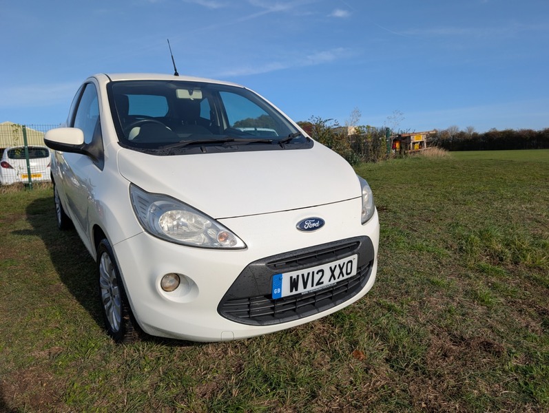 Used Ford Ka 2012 for sale - 76418059: Photo 7