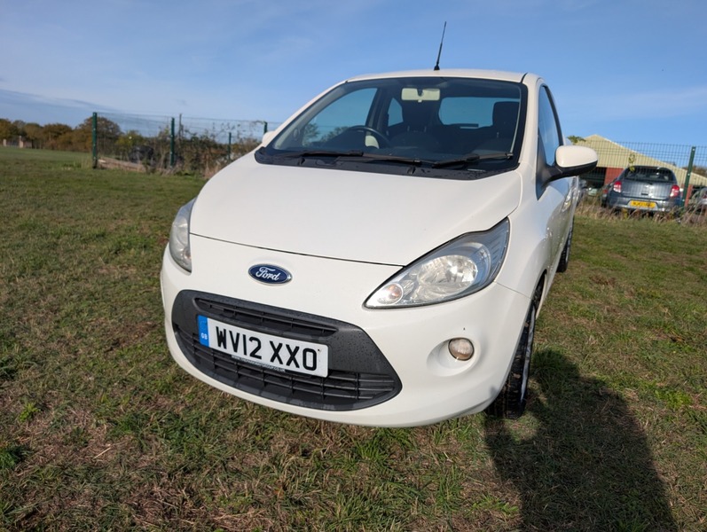 Used Ford Ka 2012 for sale - 76418059: Photo 9