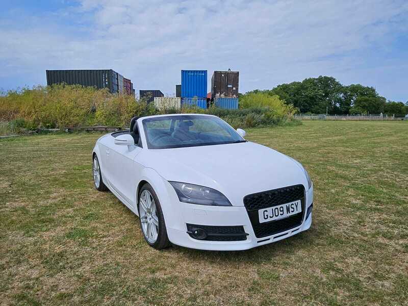 Used Audi TT 2009 for sale - 76346134: Photo 10